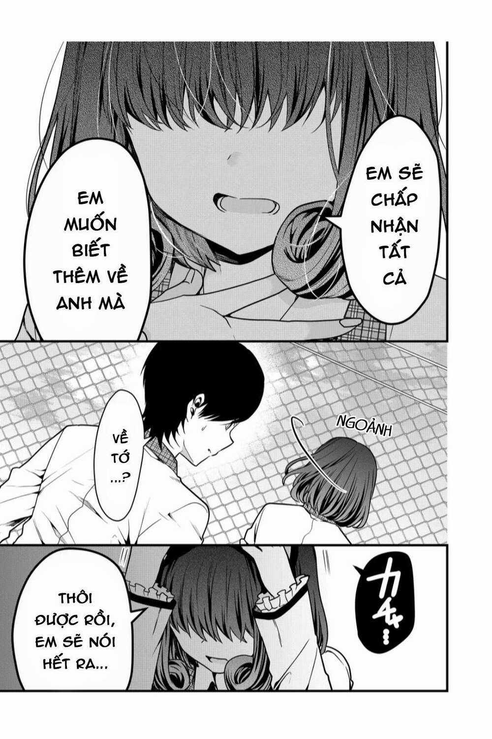 Kononaka Ni Hitori, Ore No Yome Ga Iru Chapter 6 trang 11