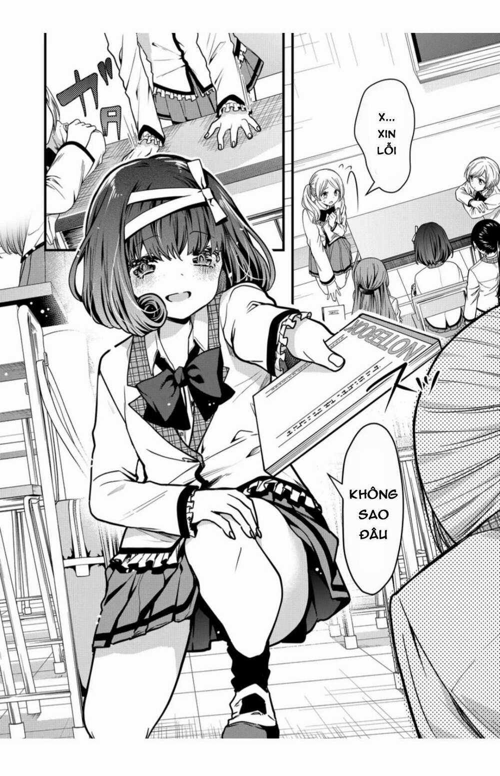 Kononaka Ni Hitori, Ore No Yome Ga Iru Chapter 6 trang 4