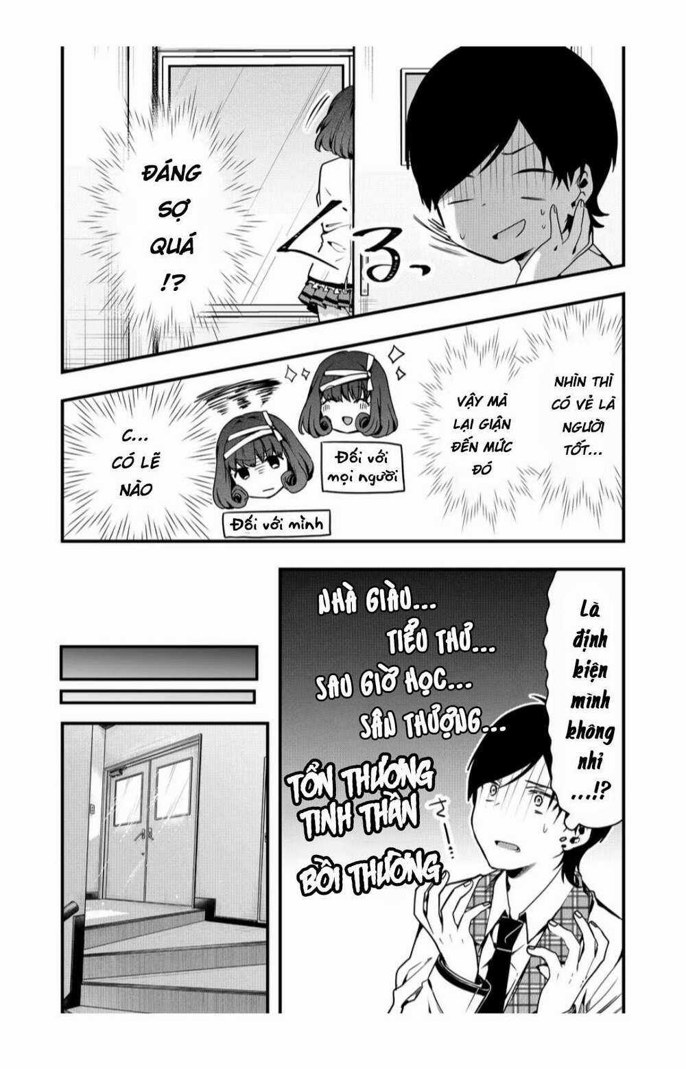 Kononaka Ni Hitori, Ore No Yome Ga Iru Chapter 6 trang 7