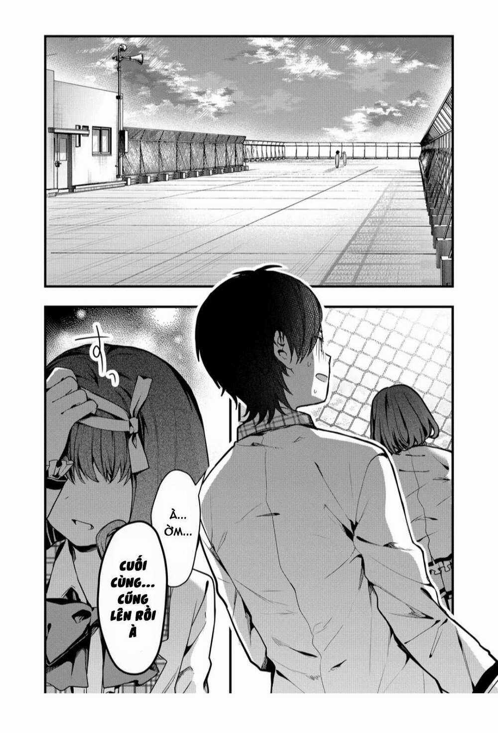 Kononaka Ni Hitori, Ore No Yome Ga Iru Chapter 6 trang 8