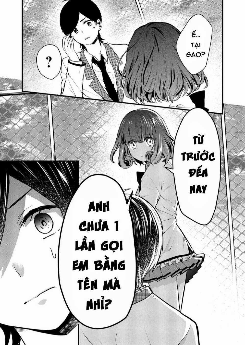 Kononaka Ni Hitori, Ore No Yome Ga Iru Chapter 7 trang 11
