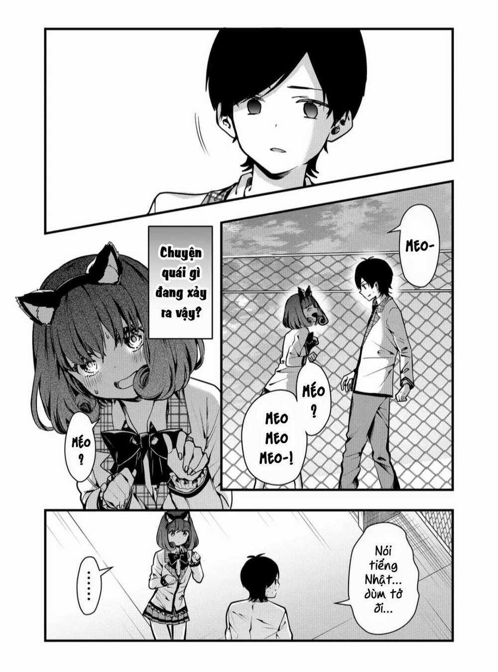 Kononaka Ni Hitori, Ore No Yome Ga Iru Chapter 7 trang 2