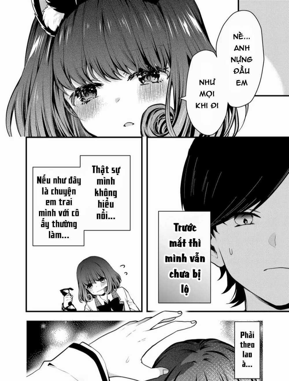 Kononaka Ni Hitori, Ore No Yome Ga Iru Chapter 7 trang 4