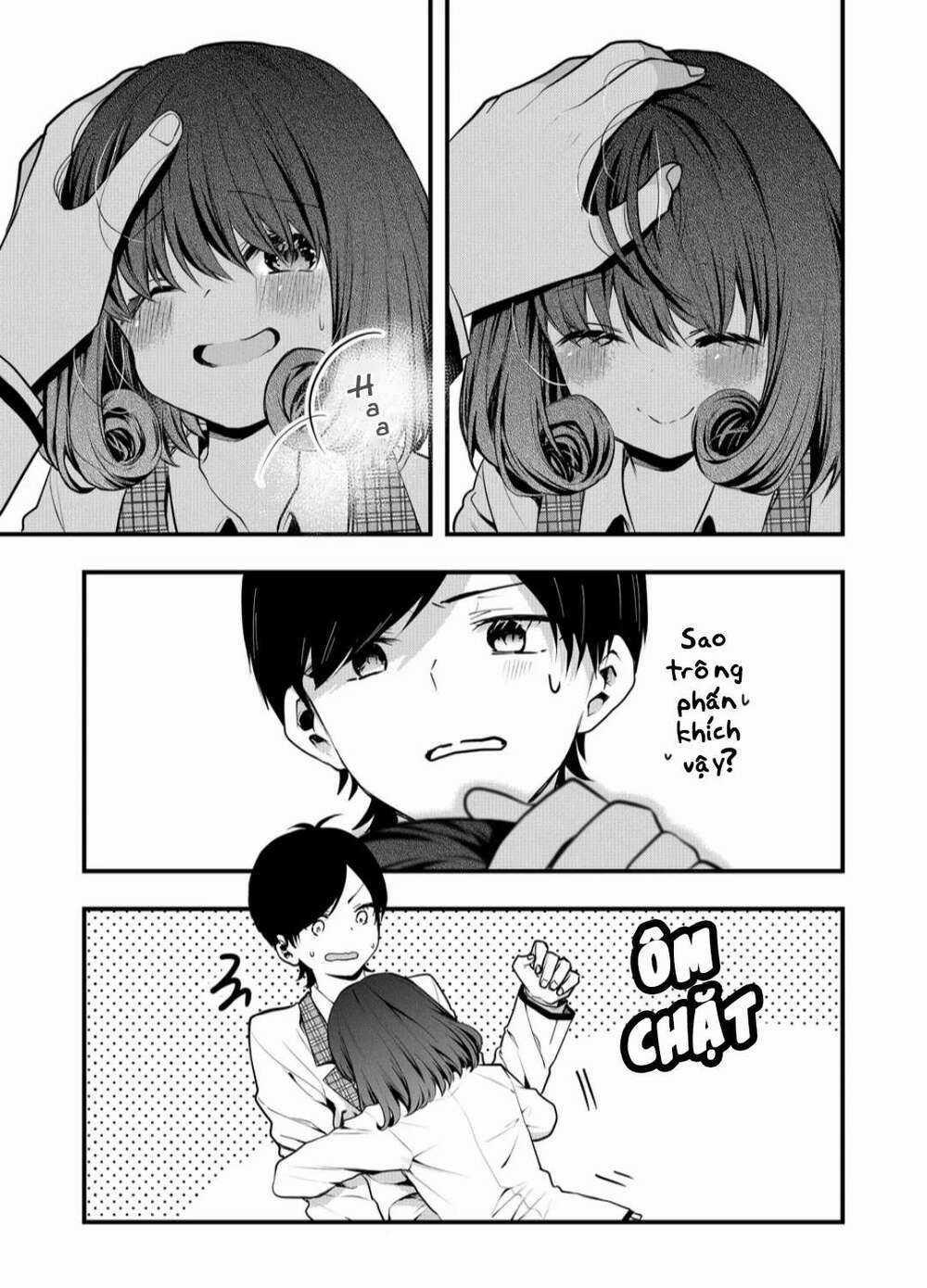 Kononaka Ni Hitori, Ore No Yome Ga Iru Chapter 7 trang 5