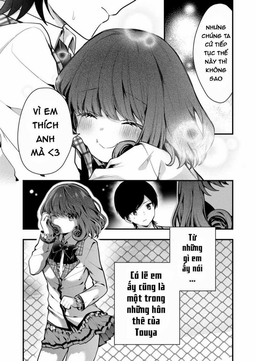 Kononaka Ni Hitori, Ore No Yome Ga Iru Chapter 7 trang 7