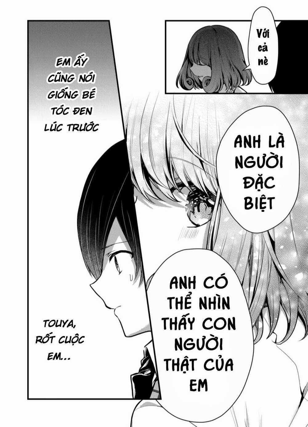 Kononaka Ni Hitori, Ore No Yome Ga Iru Chapter 7 trang 8