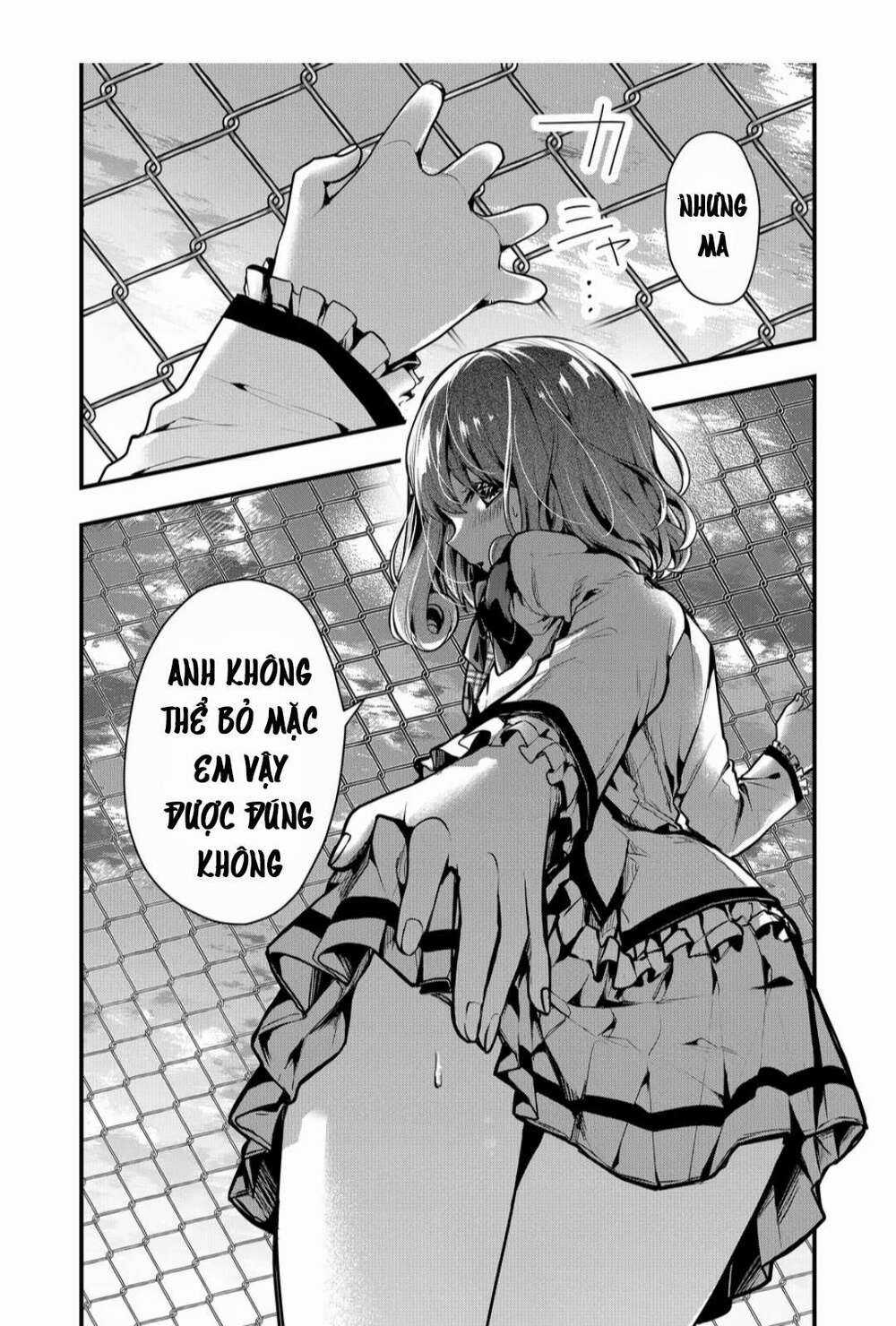 Kononaka Ni Hitori, Ore No Yome Ga Iru Chapter 7 trang 9