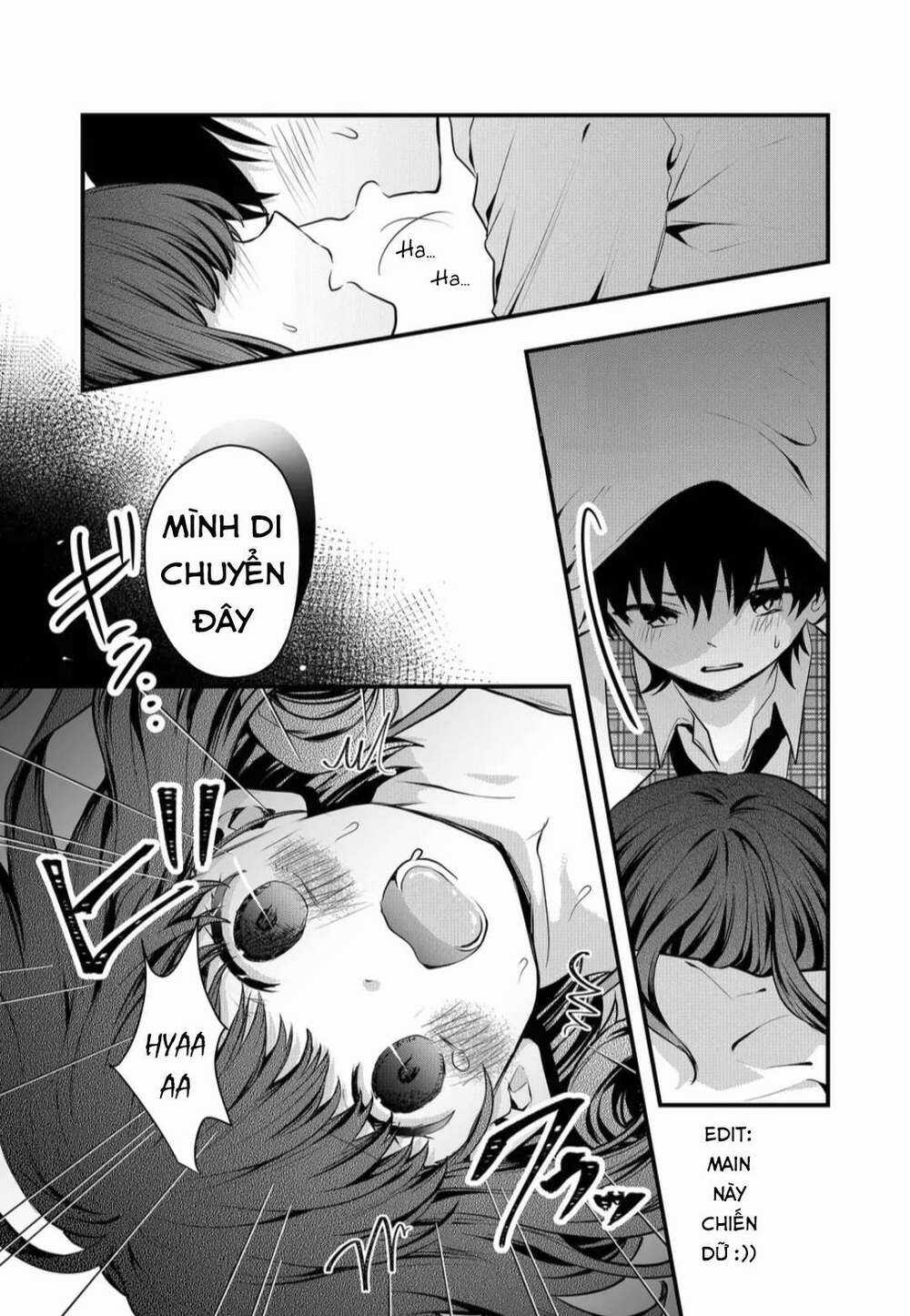 Kononaka Ni Hitori, Ore No Yome Ga Iru Chapter 8 trang 13