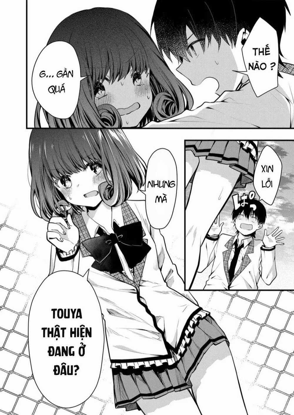 Kononaka Ni Hitori, Ore No Yome Ga Iru Chapter 8 trang 8