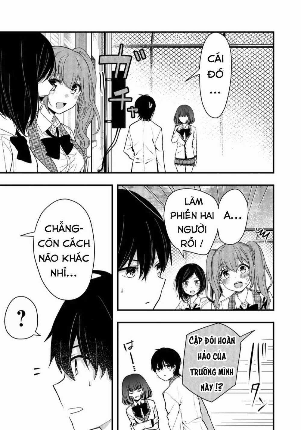 Kononaka Ni Hitori, Ore No Yome Ga Iru Chapter 8 trang 9