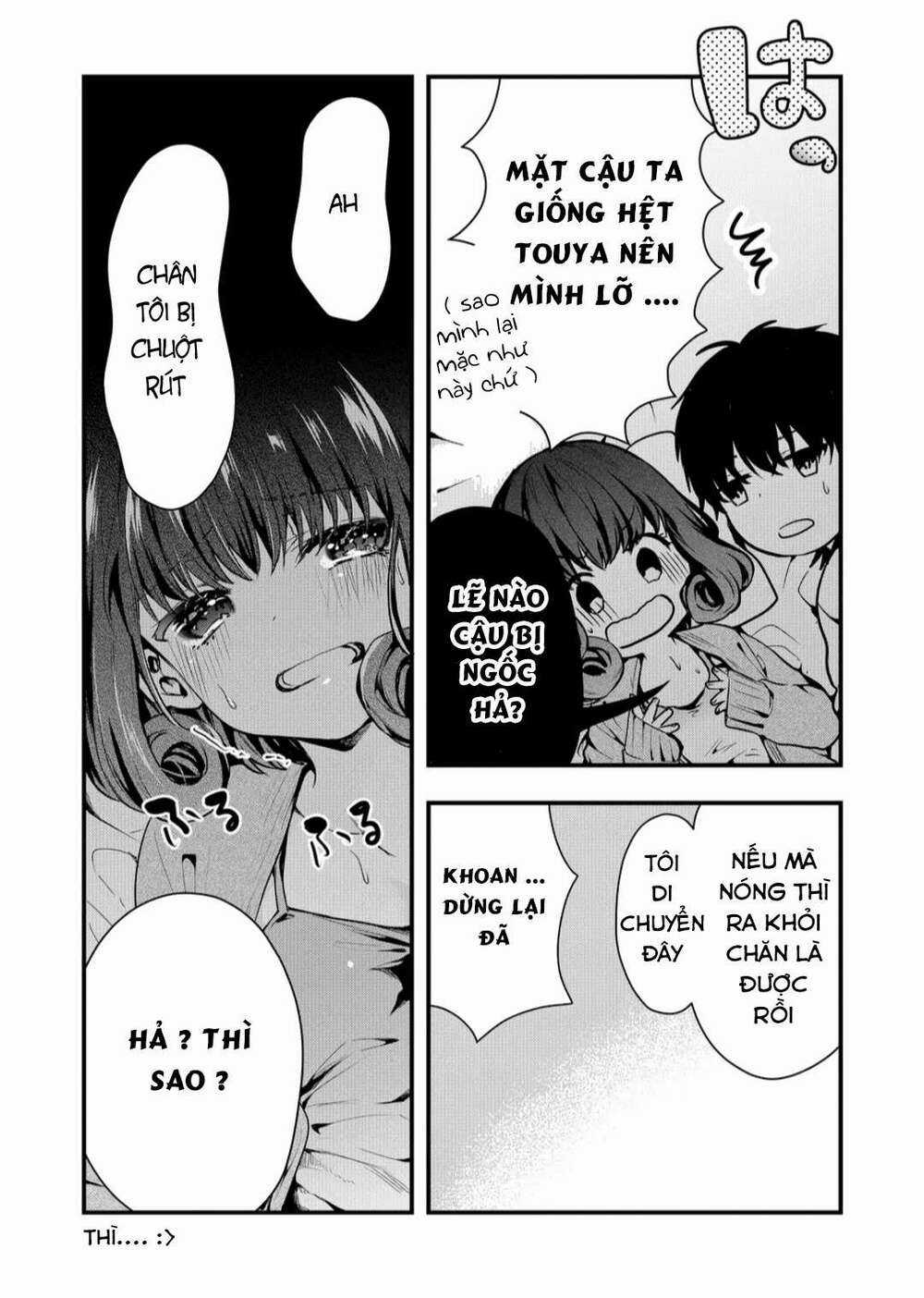 Kononaka Ni Hitori, Ore No Yome Ga Iru Chapter 9 trang 10