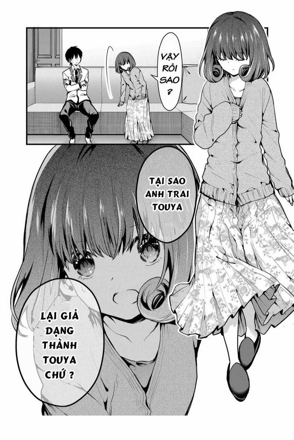 Kononaka Ni Hitori, Ore No Yome Ga Iru Chapter 9 trang 4