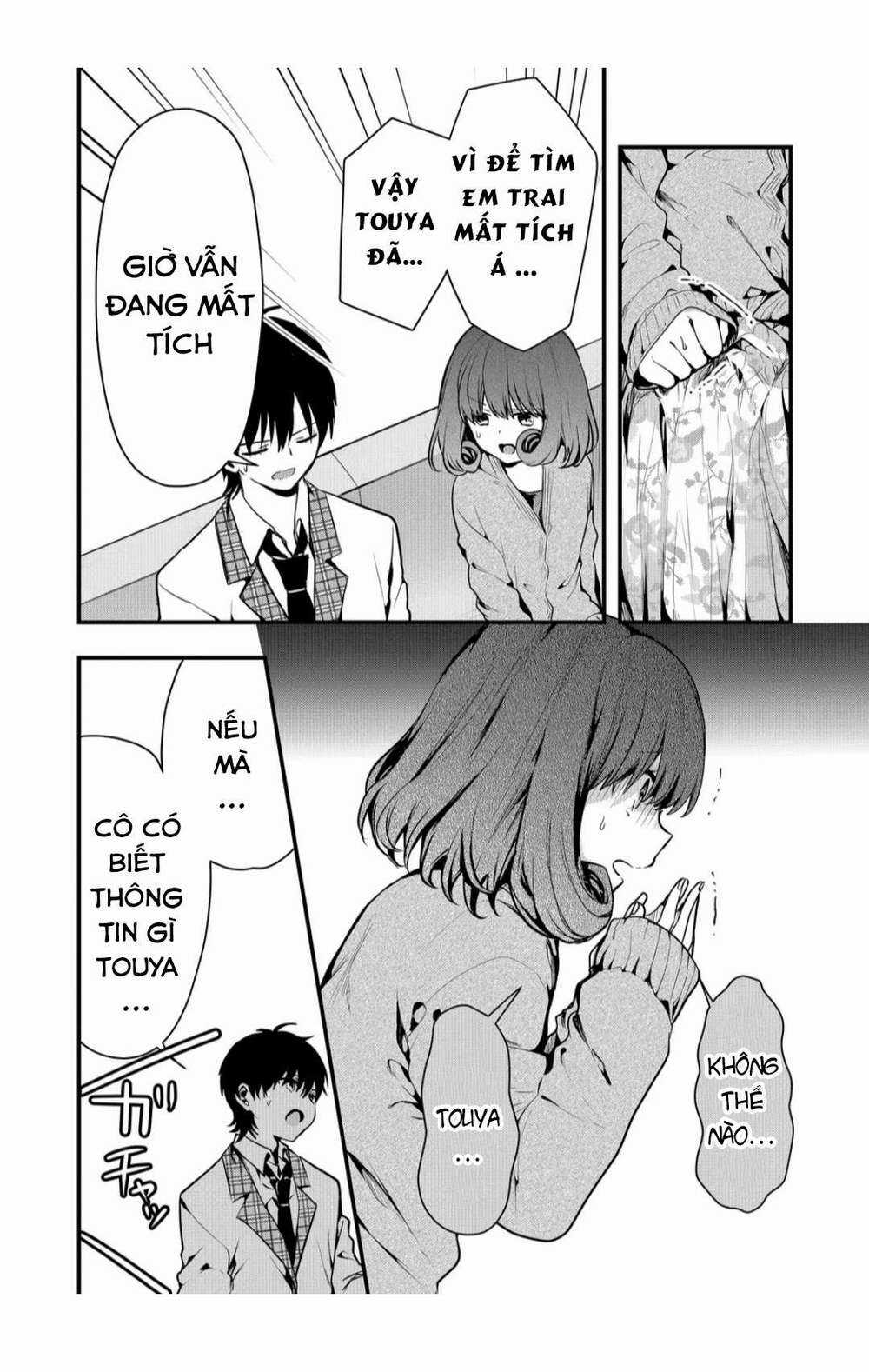 Kononaka Ni Hitori, Ore No Yome Ga Iru Chapter 9 trang 6