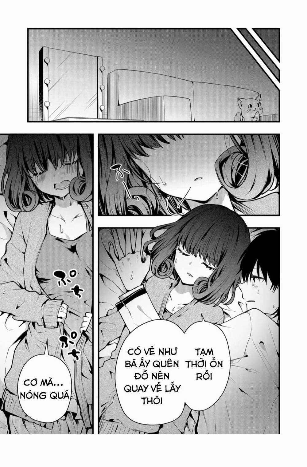 Kononaka Ni Hitori, Ore No Yome Ga Iru Chapter 9 trang 9