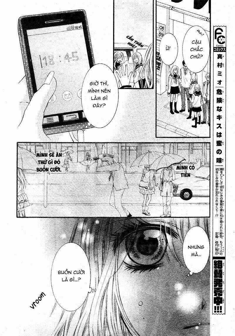 Konya, Sensei No Ude No Naka Chapter 1.2 trang 13