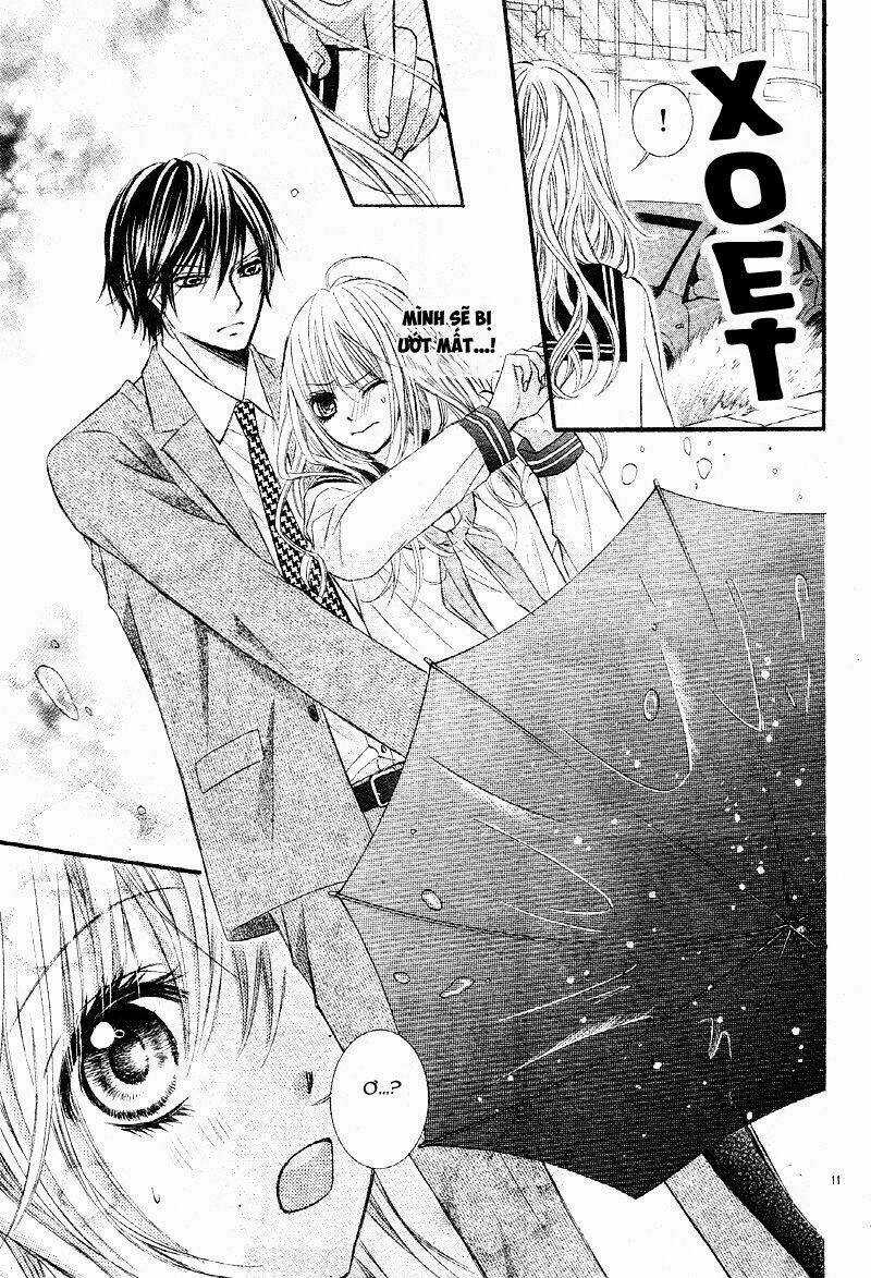 Konya, Sensei No Ude No Naka Chapter 1.2 trang 14