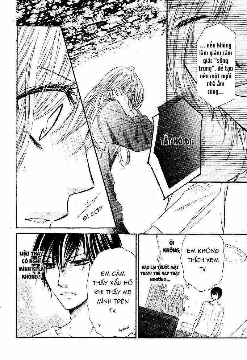 Konya, Sensei No Ude No Naka Chapter 1.2 trang 23