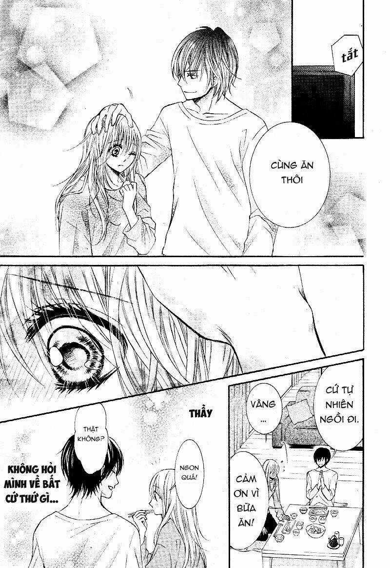 Konya, Sensei No Ude No Naka Chapter 1.2 trang 24