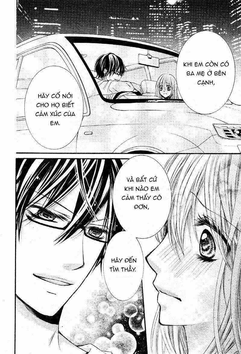 Konya, Sensei No Ude No Naka Chapter 1.2 trang 29