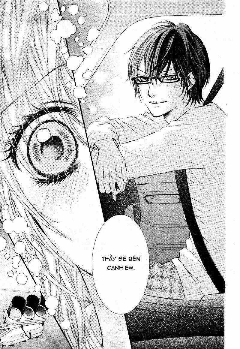 Konya, Sensei No Ude No Naka Chapter 1.2 trang 30