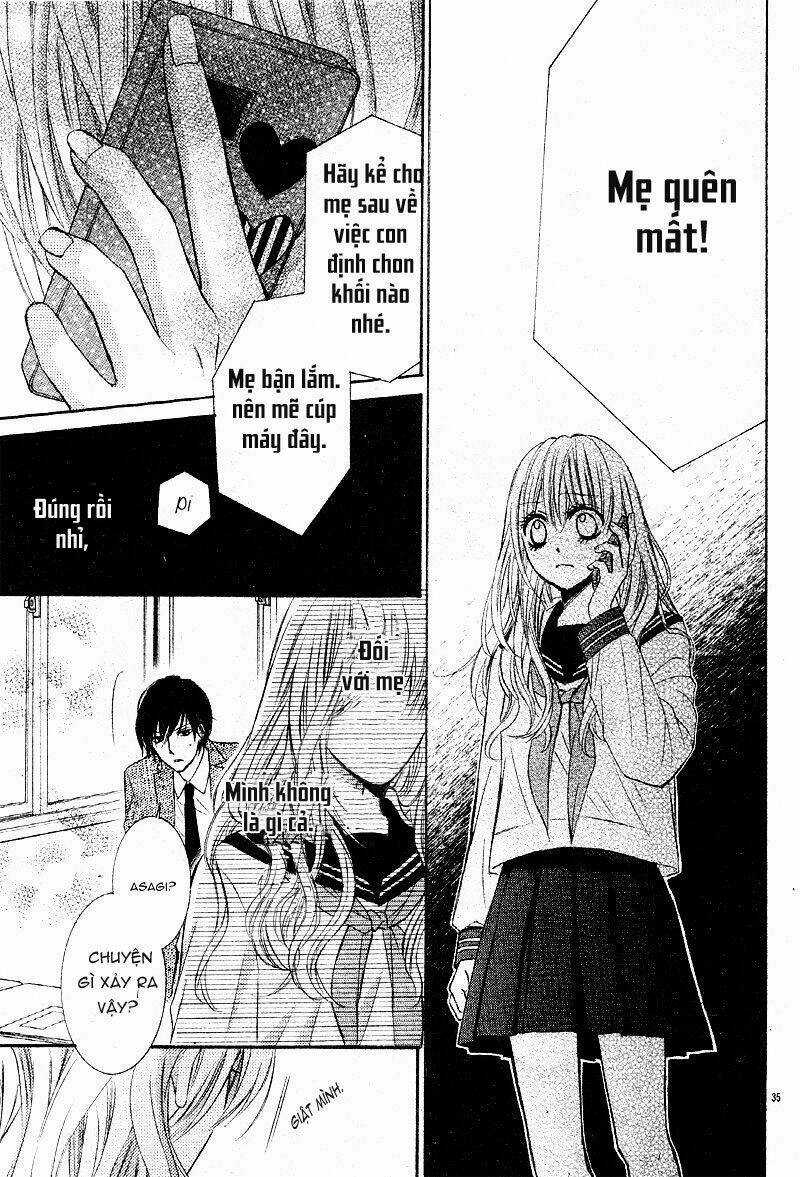 Konya, Sensei No Ude No Naka Chapter 1.2 trang 38