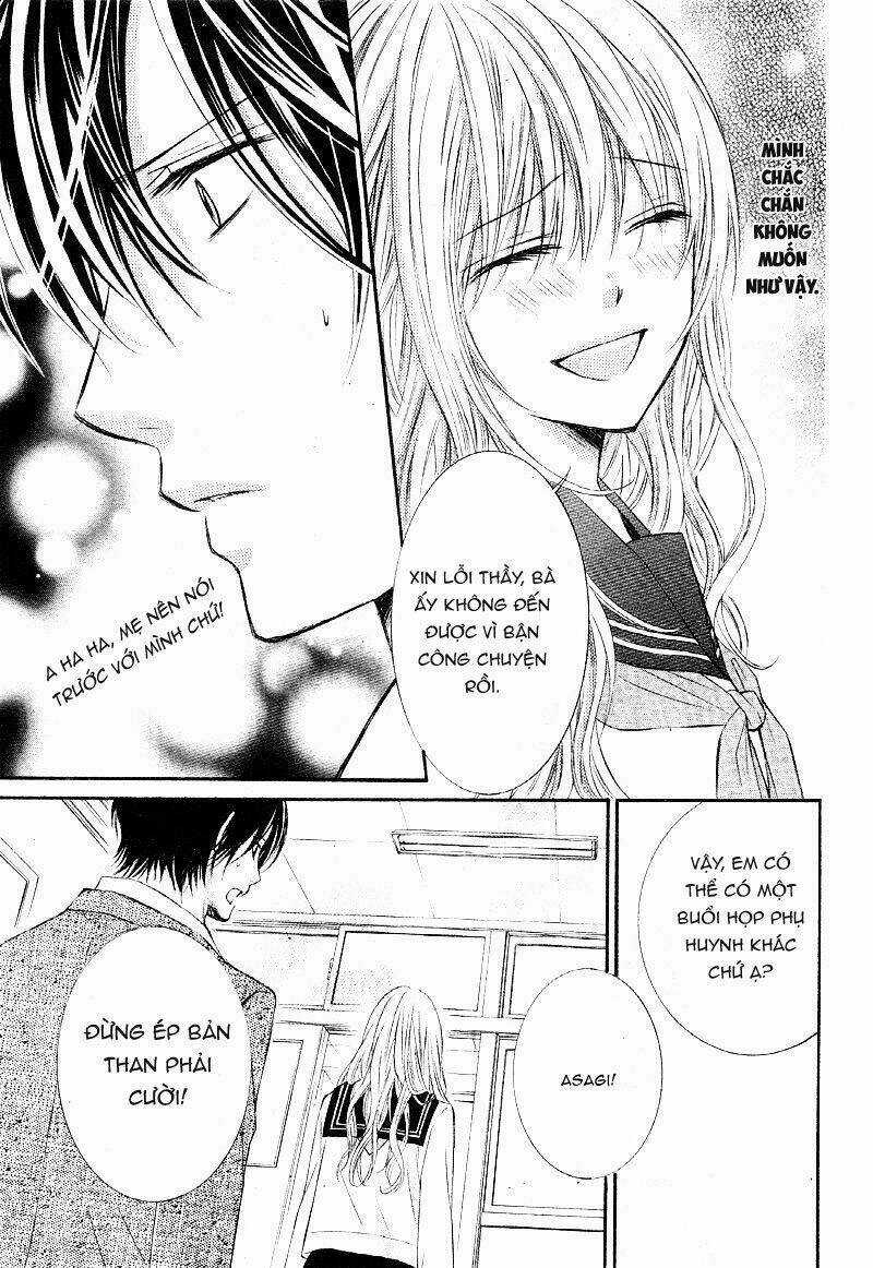 Konya, Sensei No Ude No Naka Chapter 1.2 trang 40