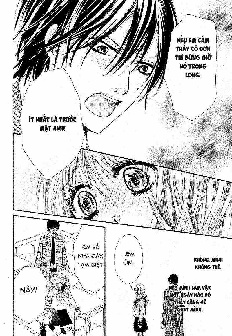 Konya, Sensei No Ude No Naka Chapter 1.2 trang 41