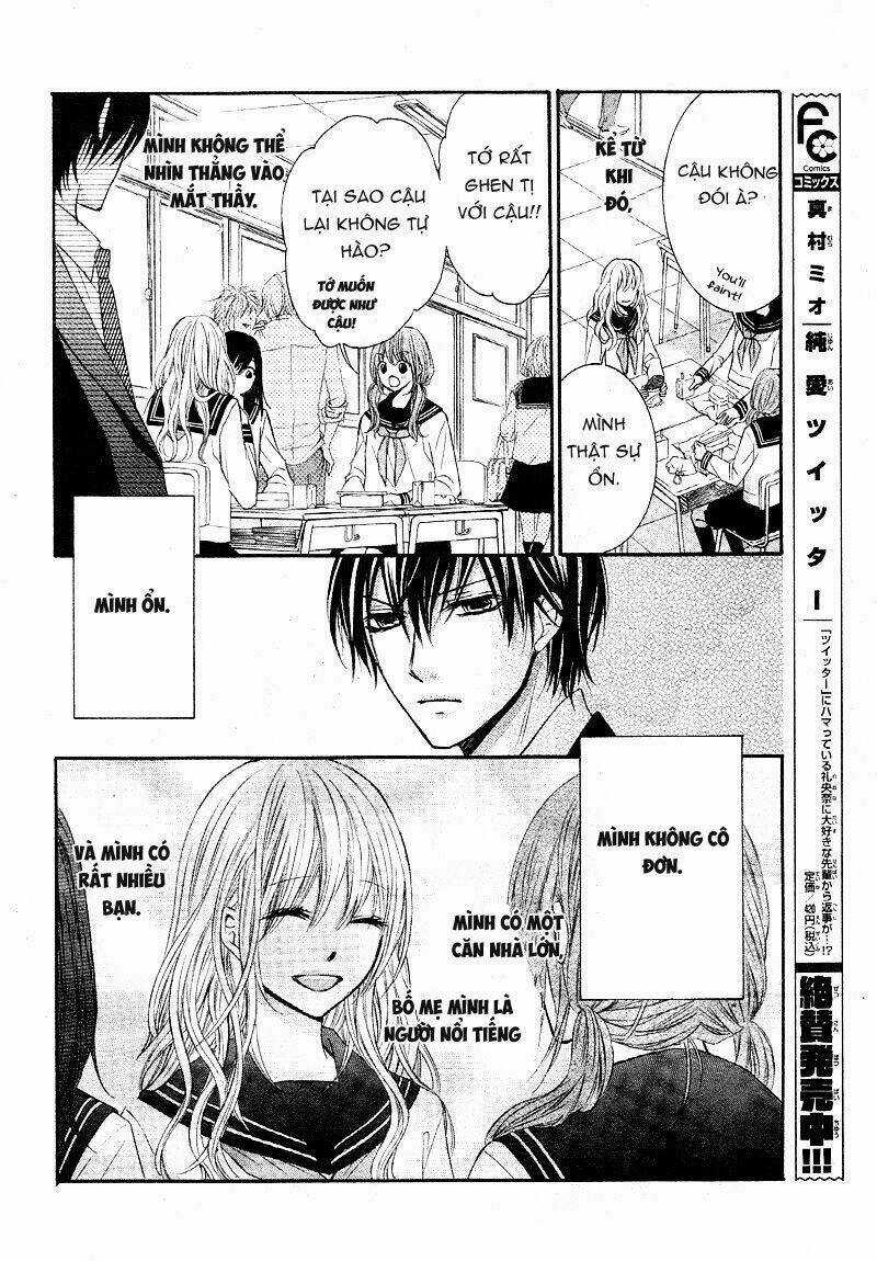 Konya, Sensei No Ude No Naka Chapter 1.2 trang 43