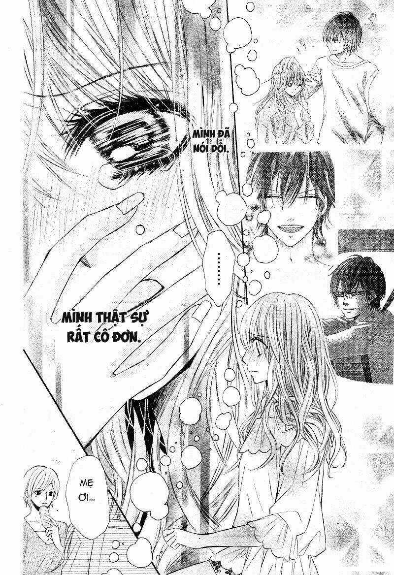 Konya, Sensei No Ude No Naka Chapter 1.2 trang 45