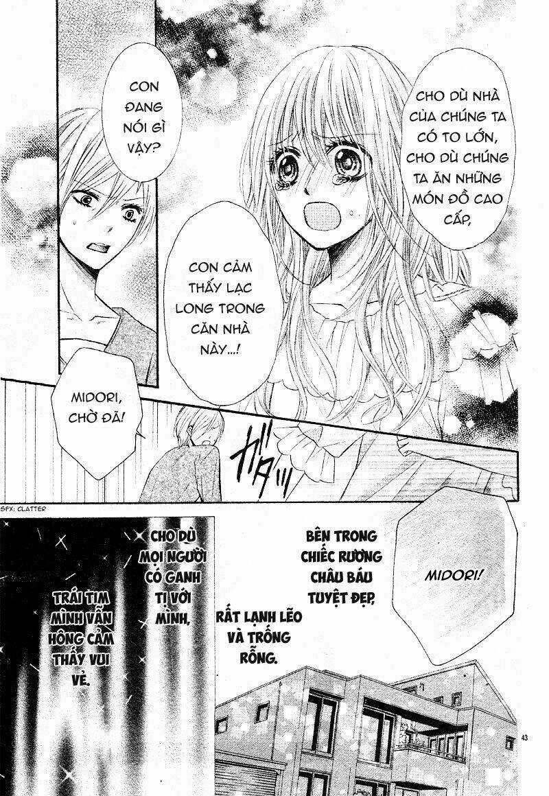 Konya, Sensei No Ude No Naka Chapter 1.2 trang 46