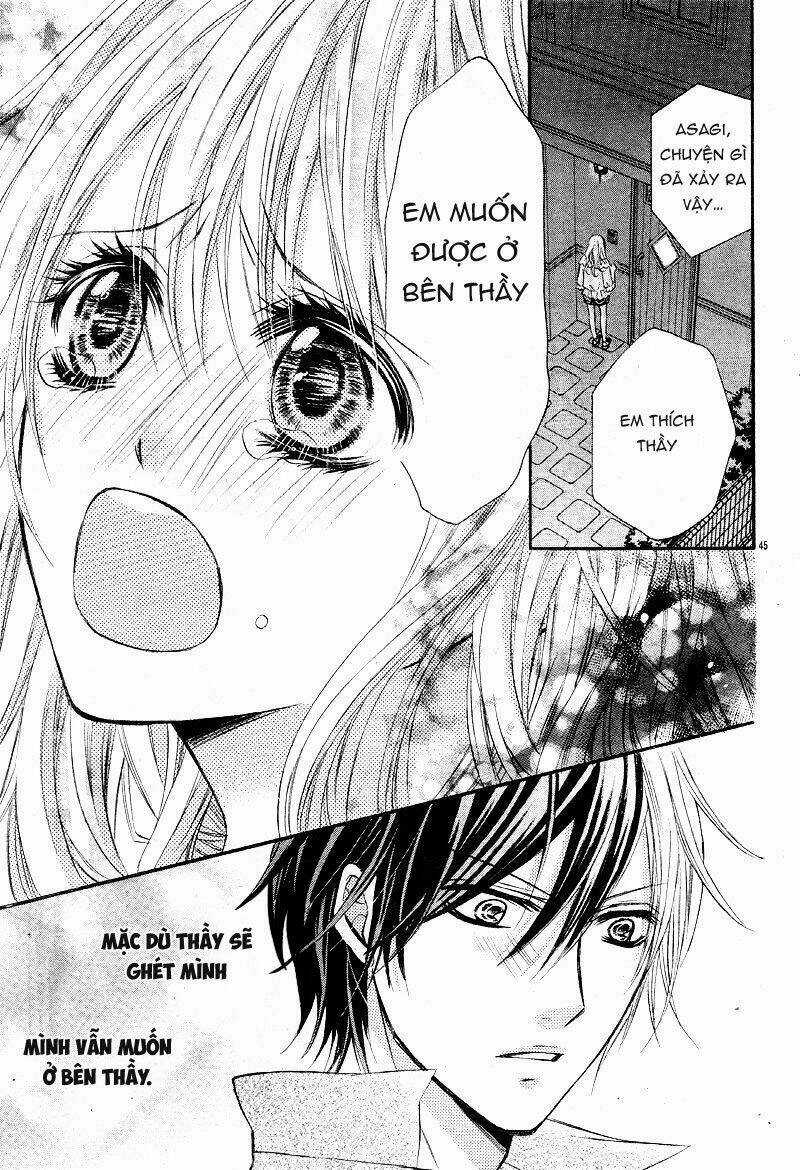 Konya, Sensei No Ude No Naka Chapter 1.2 trang 48