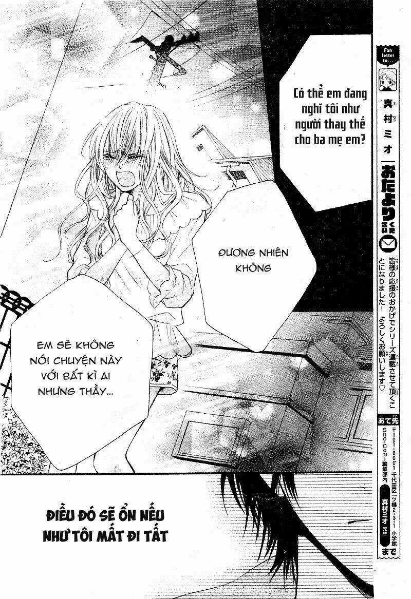 Konya, Sensei No Ude No Naka Chapter 1.2 trang 49