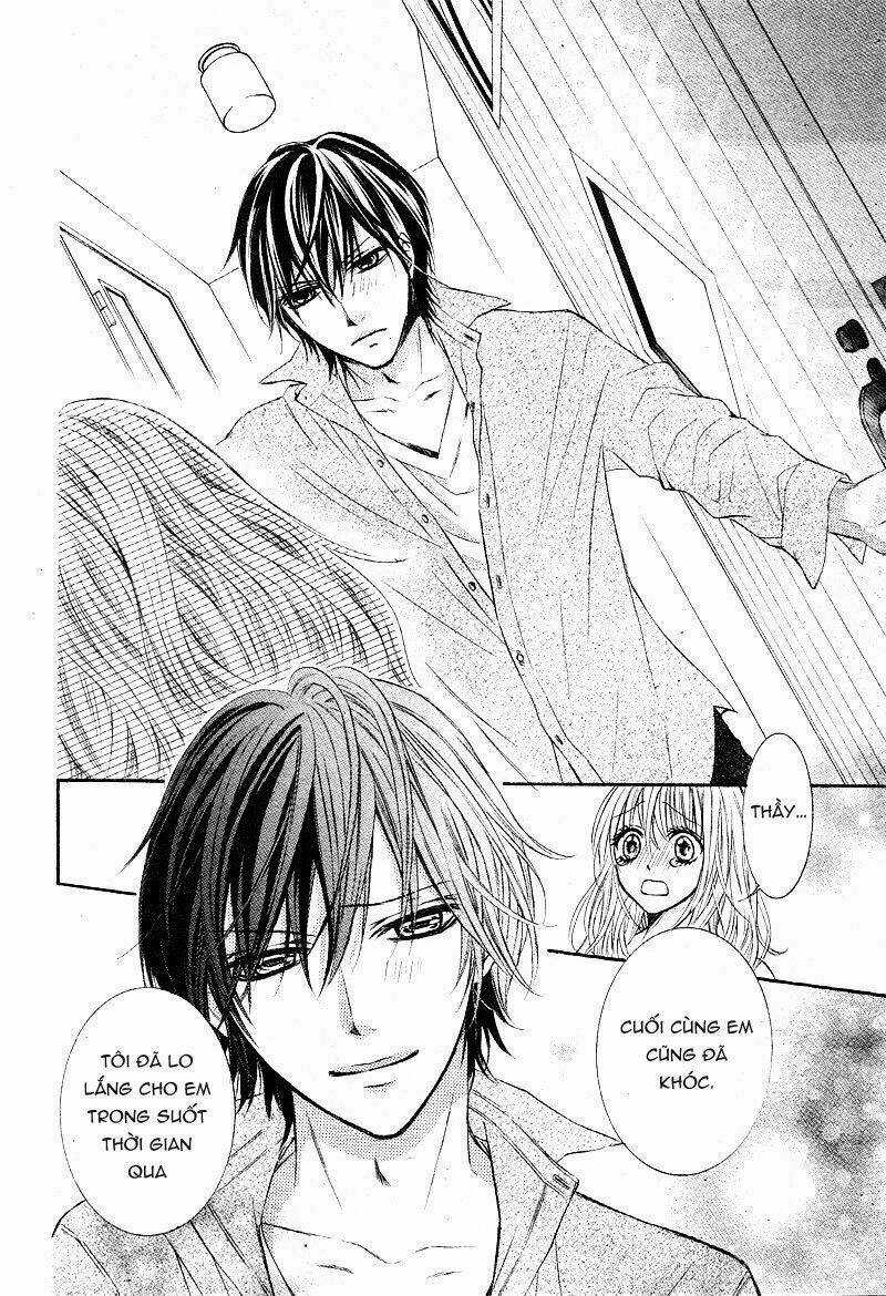 Konya, Sensei No Ude No Naka Chapter 1.2 trang 51