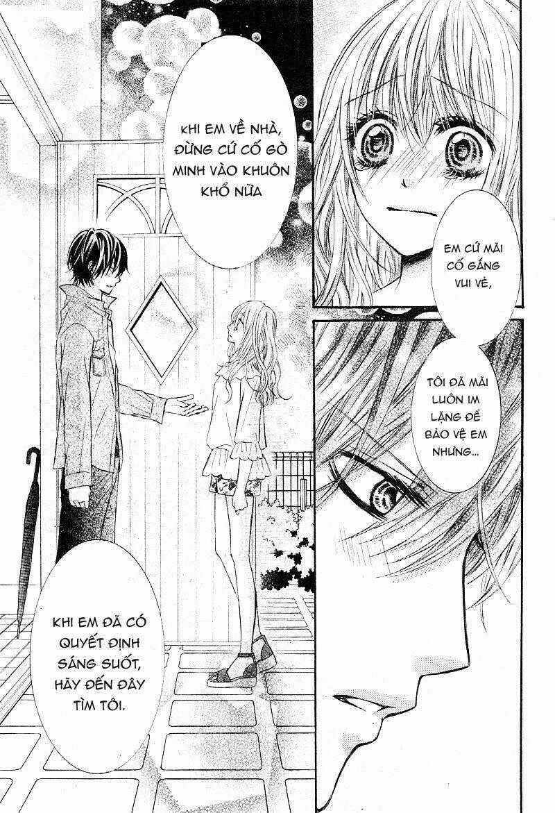 Konya, Sensei No Ude No Naka Chapter 1.2 trang 52