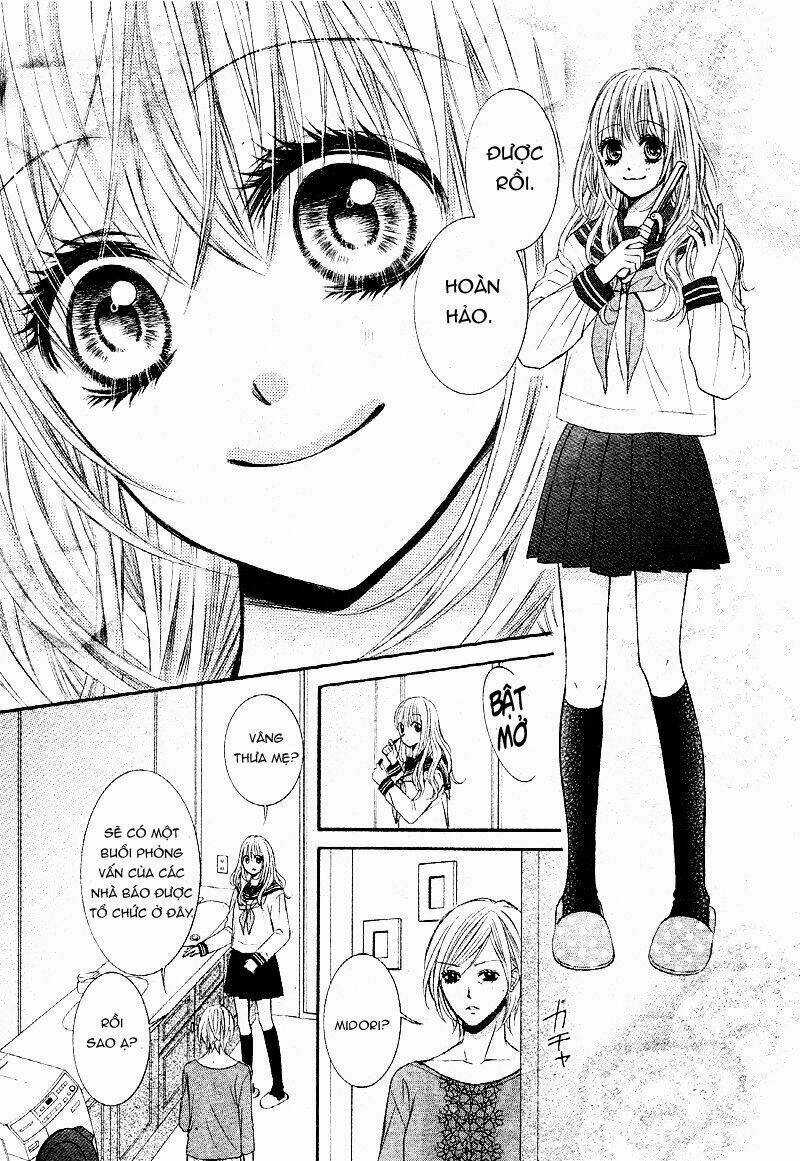 Konya, Sensei No Ude No Naka Chapter 1.2 trang 6