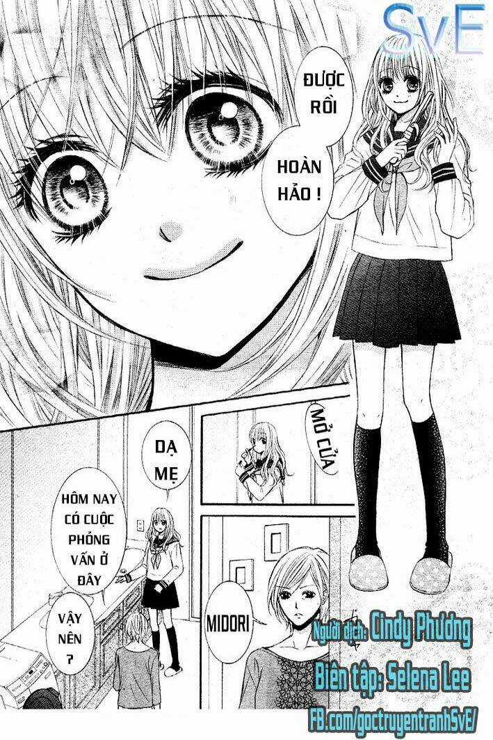 Konya, Sensei No Ude No Naka Chapter 1 trang 2
