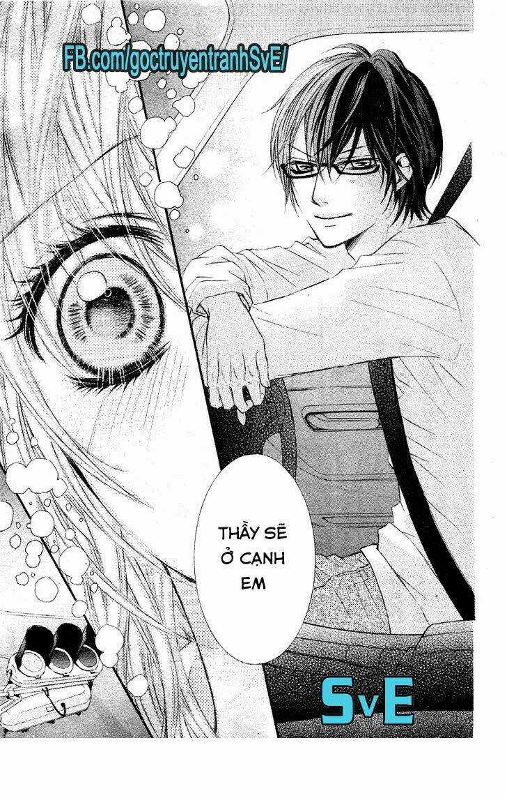 Konya, Sensei No Ude No Naka Chapter 2 trang 16