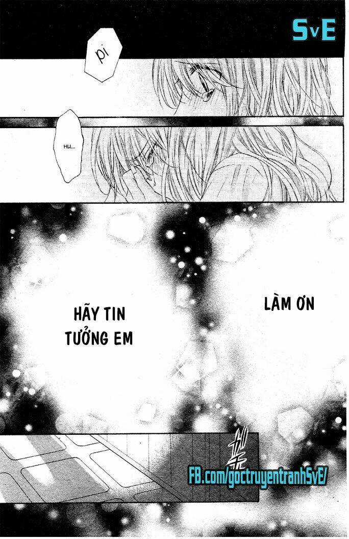 Konya, Sensei No Ude No Naka Chapter 3 trang 20