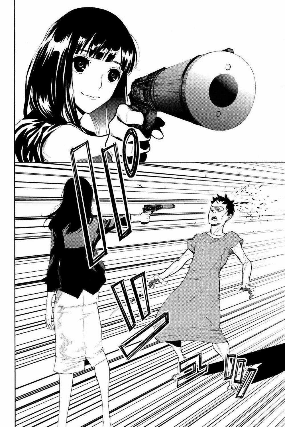 Konya Wa Tsuki Ga Kirei Desu Ga, Toriaezu Shi Ne Chapter 10 trang 11