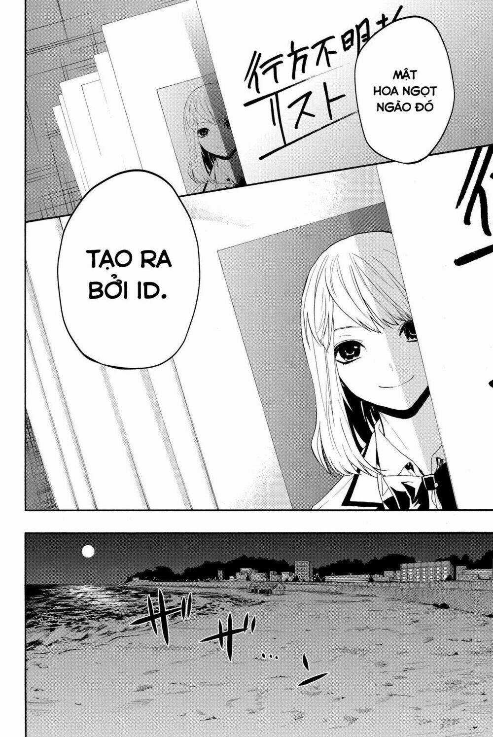 Konya Wa Tsuki Ga Kirei Desu Ga, Toriaezu Shi Ne Chapter 10 trang 25