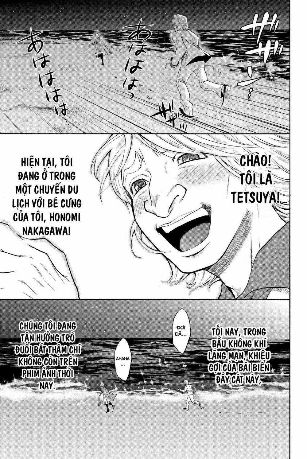 Konya Wa Tsuki Ga Kirei Desu Ga, Toriaezu Shi Ne Chapter 10 trang 26