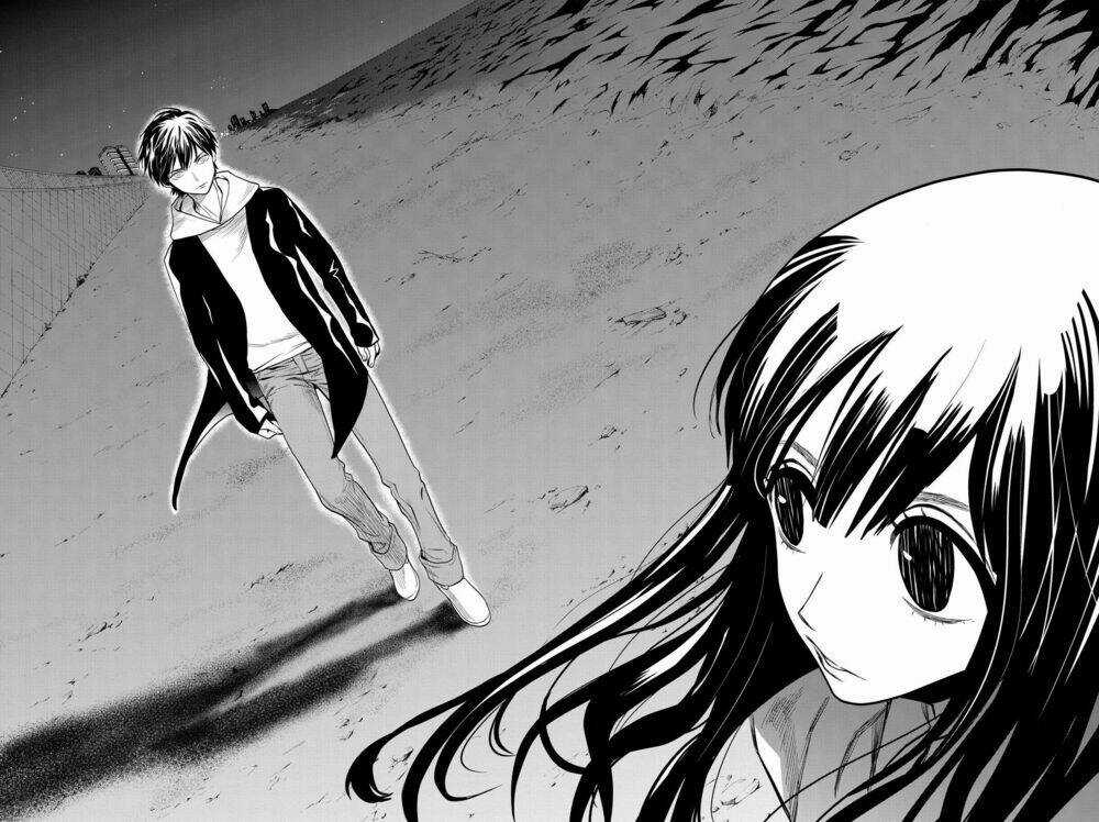 Konya Wa Tsuki Ga Kirei Desu Ga, Toriaezu Shi Ne Chapter 10 trang 41