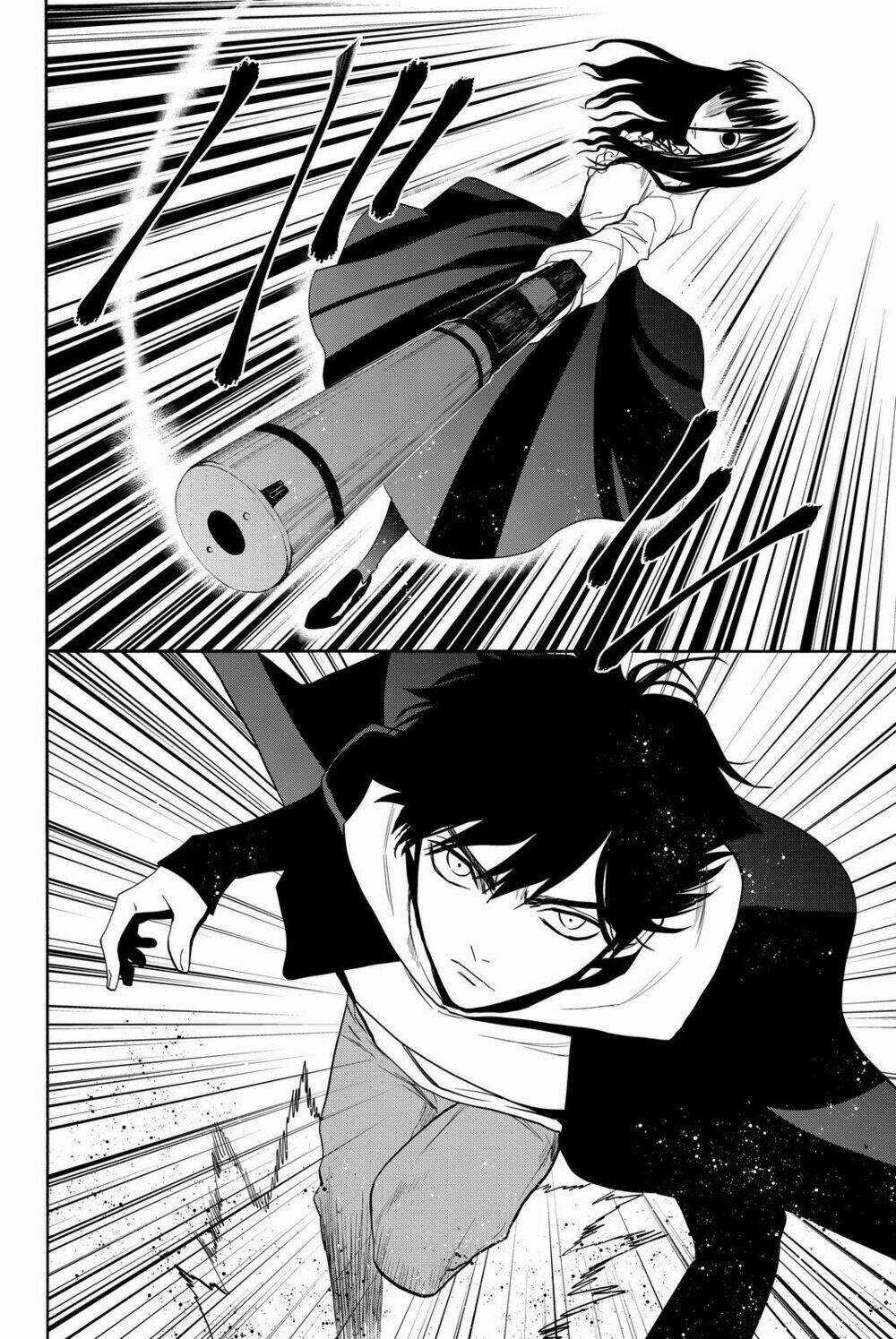 Konya Wa Tsuki Ga Kirei Desu Ga, Toriaezu Shi Ne Chapter 10 trang 44