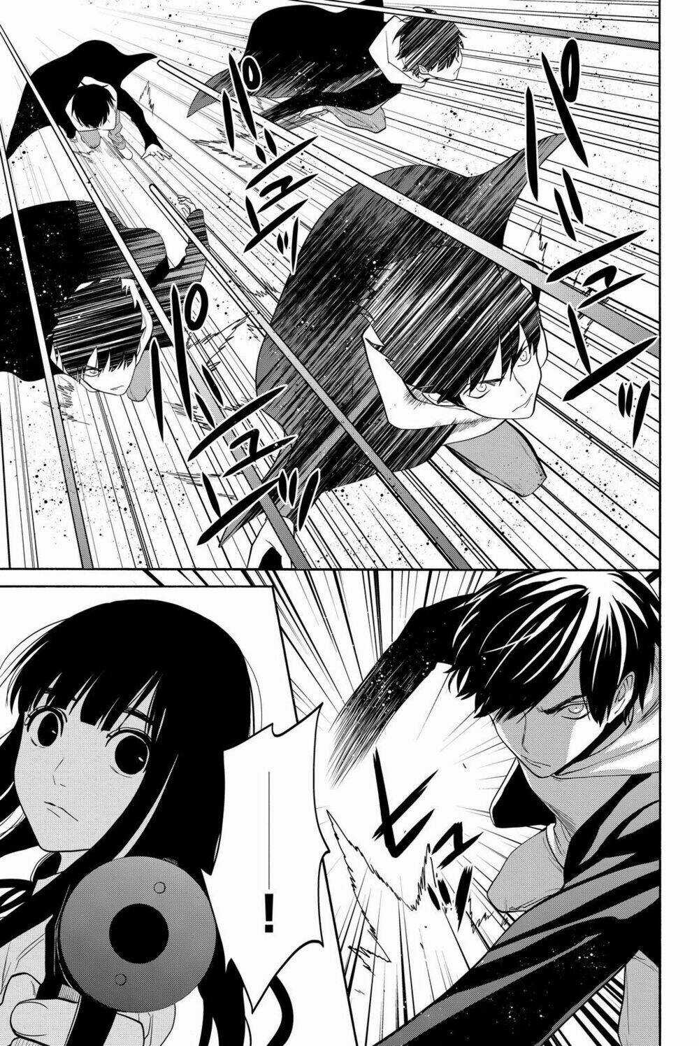 Konya Wa Tsuki Ga Kirei Desu Ga, Toriaezu Shi Ne Chapter 10 trang 45