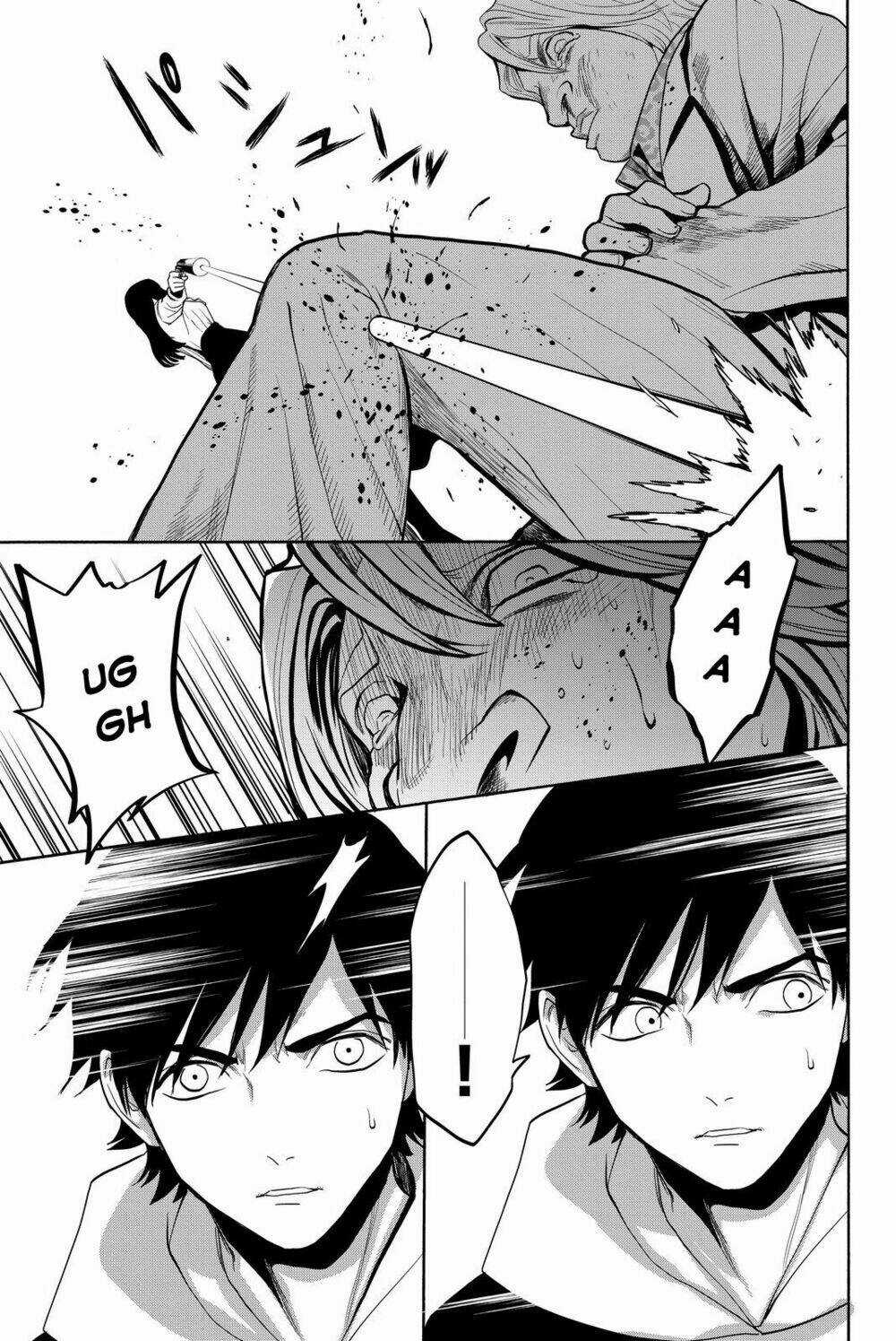 Konya Wa Tsuki Ga Kirei Desu Ga, Toriaezu Shi Ne Chapter 10 trang 49