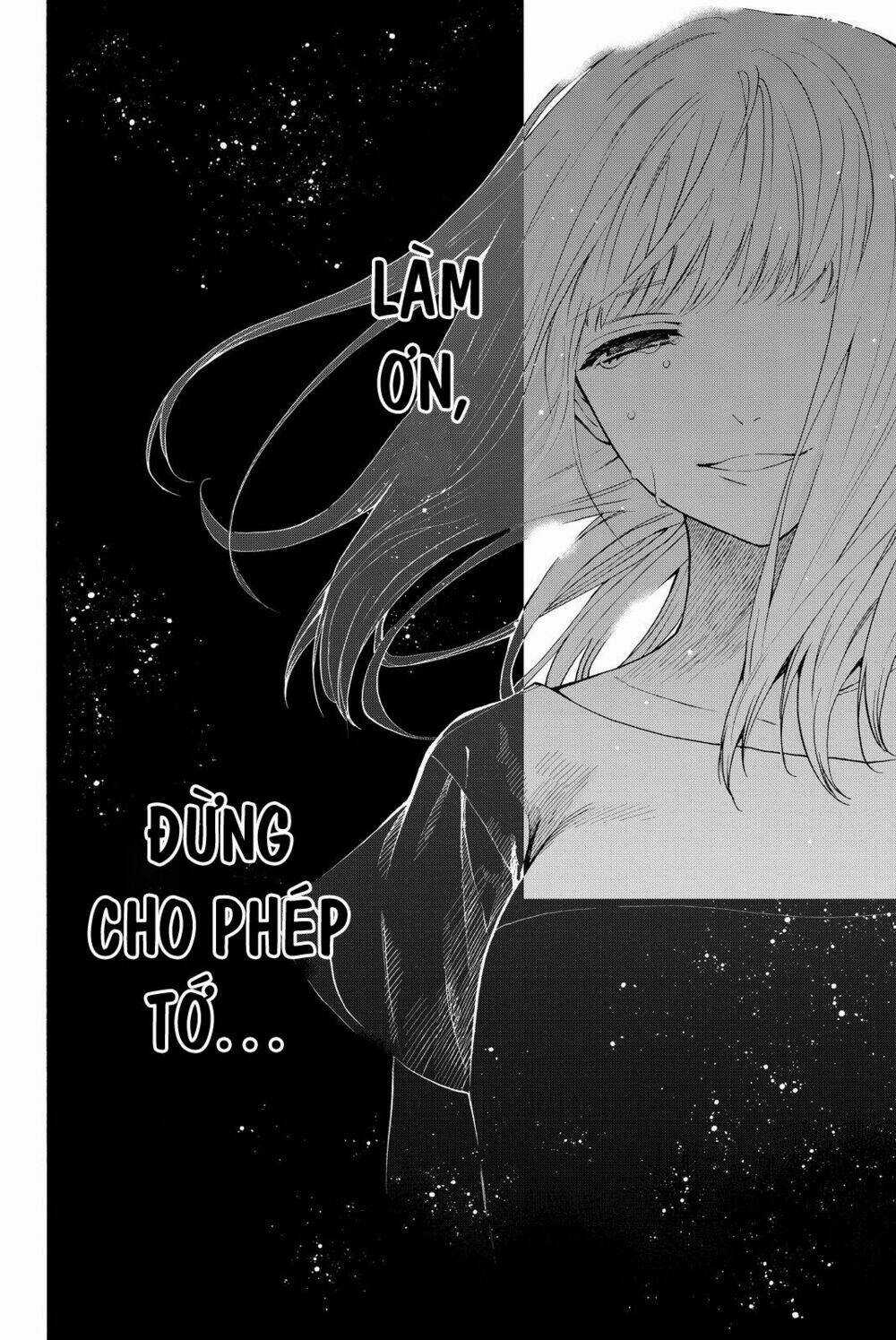 Konya Wa Tsuki Ga Kirei Desu Ga, Toriaezu Shi Ne Chapter 10 trang 5