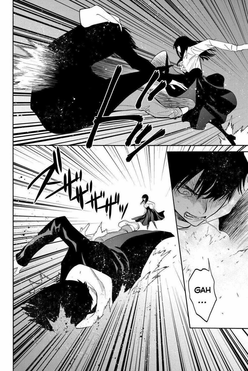 Konya Wa Tsuki Ga Kirei Desu Ga, Toriaezu Shi Ne Chapter 10 trang 50