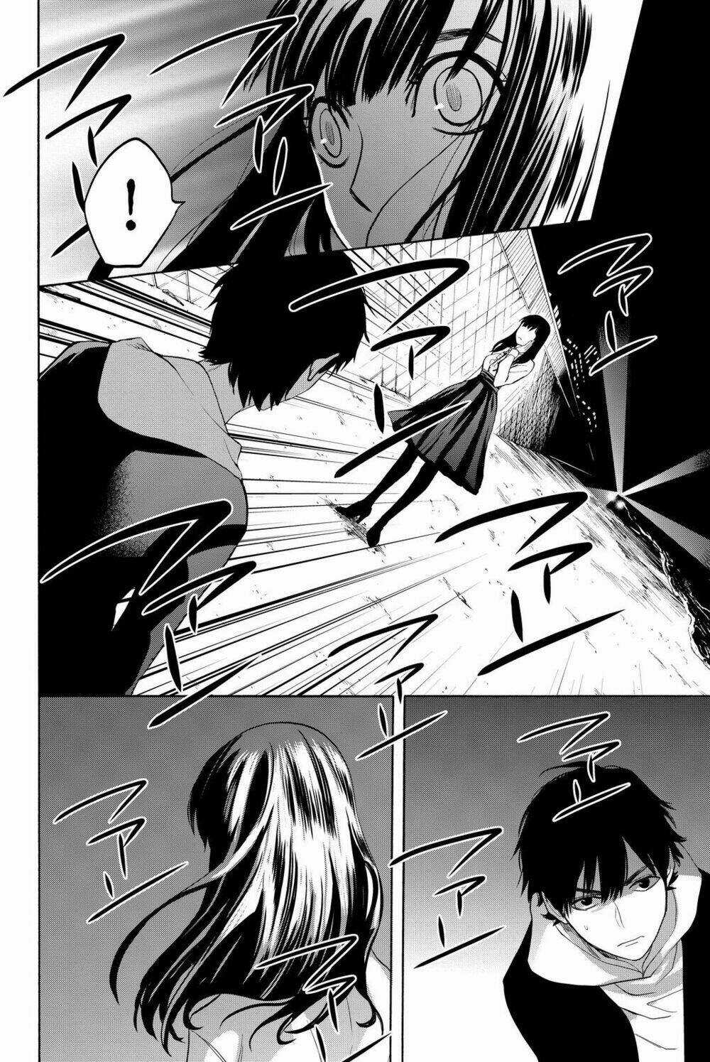 Konya Wa Tsuki Ga Kirei Desu Ga, Toriaezu Shi Ne Chapter 10 trang 52