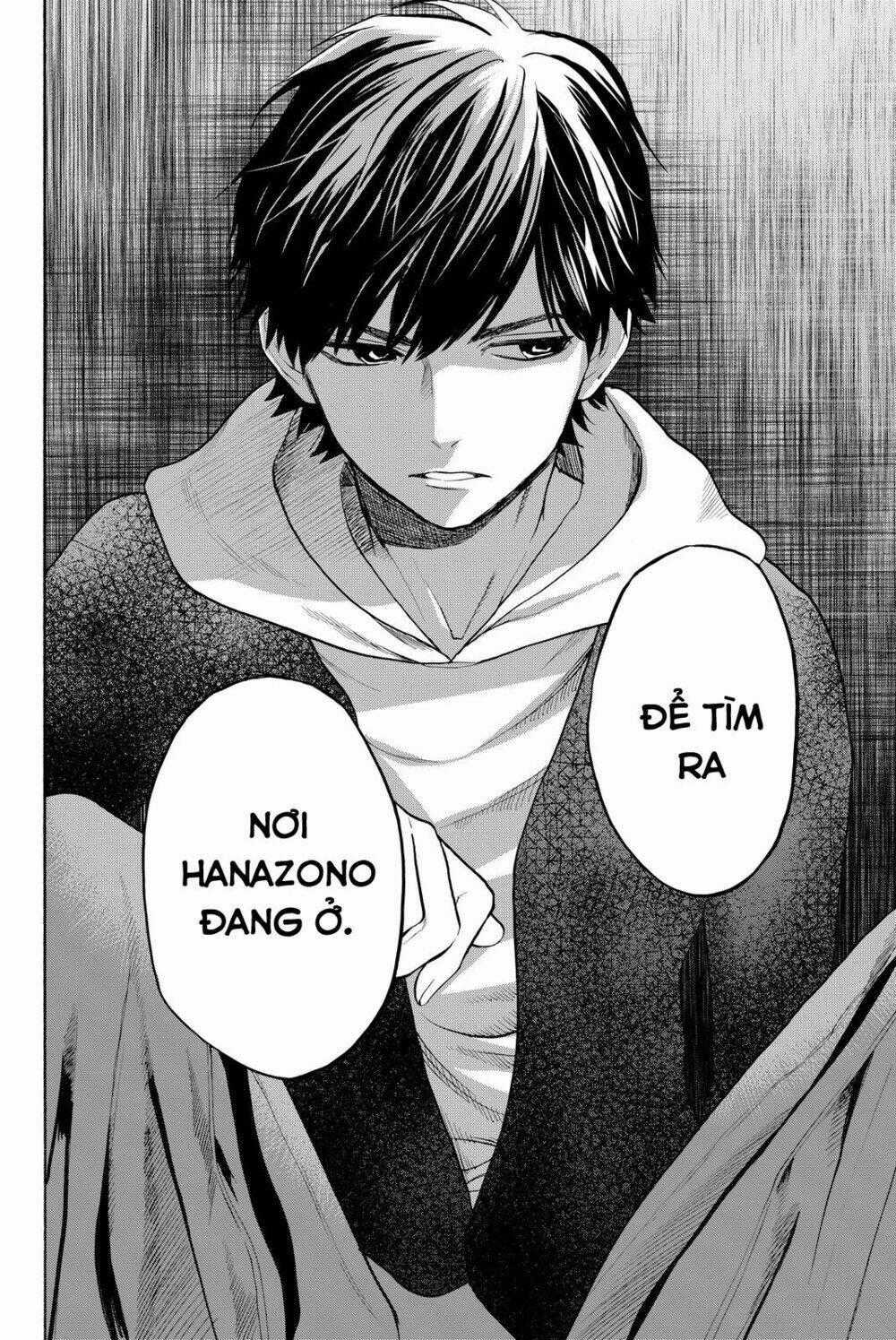 Konya Wa Tsuki Ga Kirei Desu Ga, Toriaezu Shi Ne Chapter 10 trang 58