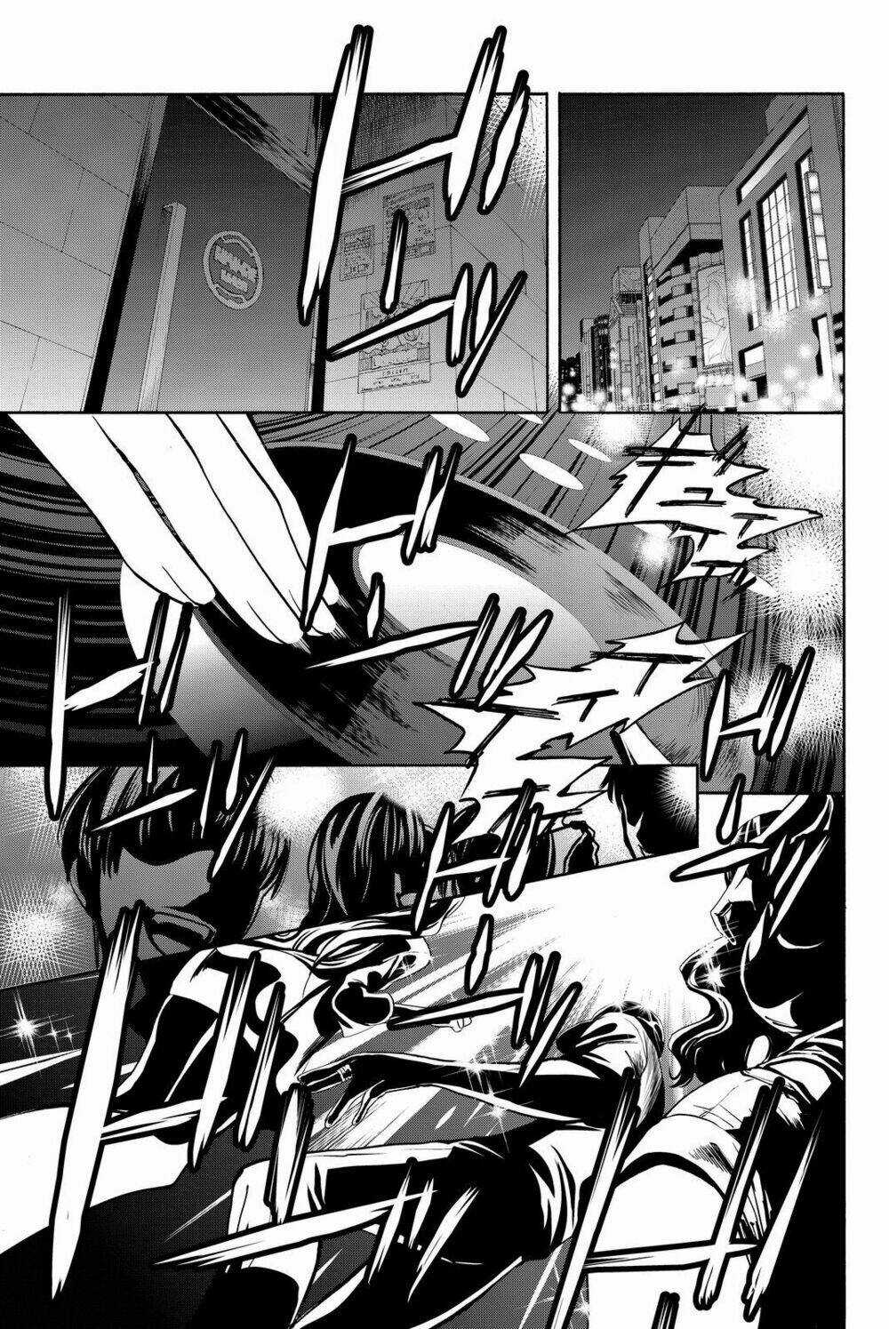 Konya Wa Tsuki Ga Kirei Desu Ga, Toriaezu Shi Ne Chapter 11 trang 29